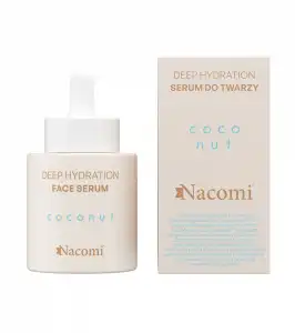 Nacomi - *Deep Hydration* - Sérum facial hidratante con coco