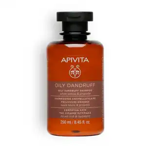 Oily Dandruff ChampÃº Anticaspa Grasa