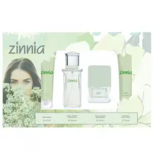 Puig Zinnia Edt Estuche 100 ml Eau de Toilette