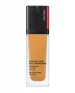 Shiseido - Base De Maquillaje Synchro Skin Self-Refreshing Foundation