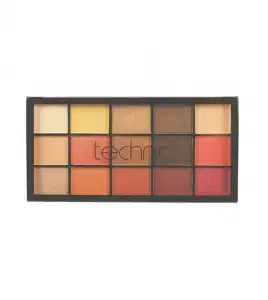 Technic Cosmetics - Paleta de sombras de ojos Pressed Pigment - Venus Rising