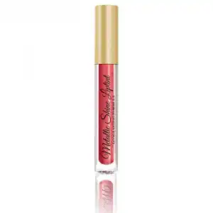 Velvet Metallic Liptint Labial Líquido