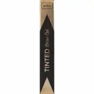 Wibo WIBO Brow Mascara TINTED GEL nr 2 Dark Brown, 7 gr