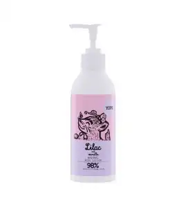 Yope - Loción de manos y cuerpo - Lila y Vainilla 300ml