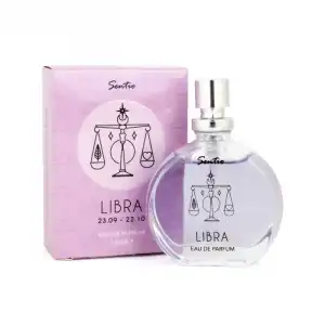 Zodiac Libra Eau de Parfum 15 ml