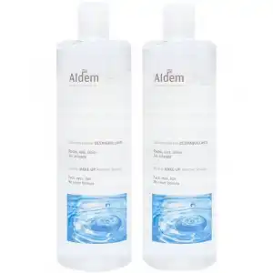 Agua Micelar Desmaquillante 500 ml