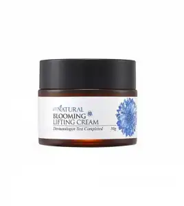 All Natural - Crema facial Blooming Lifting Cream