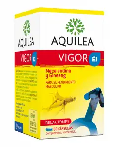 Aquilea - Vigor Él