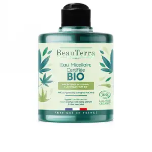 Bio agua micelar 500 ml