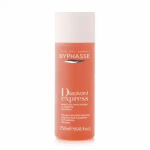 Byphasse Byphasse Quitaesmalte Express, 250 ml