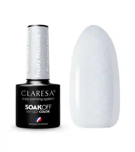 Claresa - Esmalte semipermanente Soak off - 05: Frosty Morning