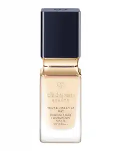 Clé De Peau Beauté - Base De Maquillaje Radiant Fluid Matte