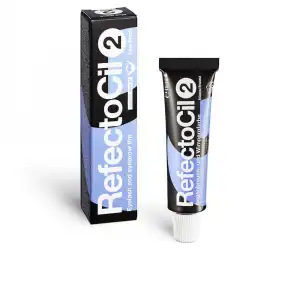 Eyelash And Eyebrow Tint #2-blue black 15 ml