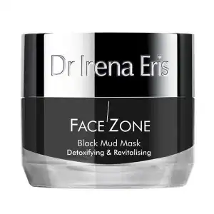 Face Zone Black Mud Mask Detoxifying & Revitalising