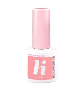 Hi Hybrid - *Hi Travel* - Esmalte de uñas semipermanente - 218: Pink Marble