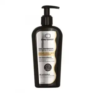 IO Planet Curly Expert 250 ml Gel Definidor de Rizos y Ondas