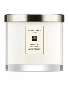 Jo Malone London - Vela Deluxe Lime Basil & Mandarin