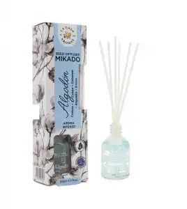 La Casa de los Aromas - Ambientador mikado 50ml - Algodón