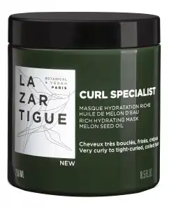 Lazartigue - Mascarilla Curl Specialist 250 Ml