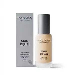 Mádara - Base de maquillaje Skin Equal - 20: Ivory