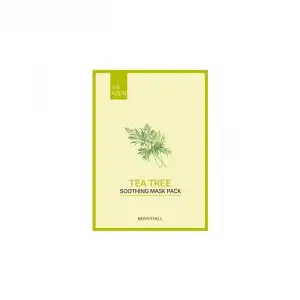 Mascarilla Facial de Árbol de Té 23 ml