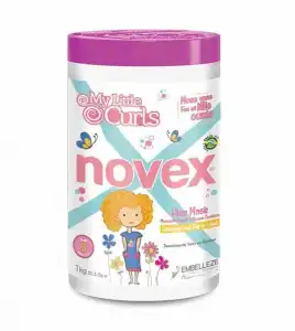 Novex - Mascarilla capilar My Little Curls 1kg