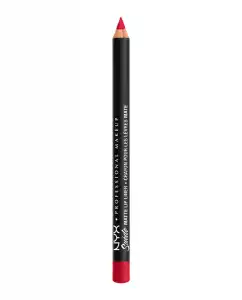 NYX Professional Makeup - Perfilador Suede Matte Lip Liner