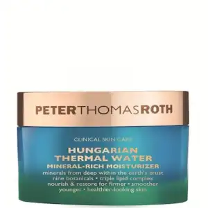 PETER THOMAS ROTH Hungarian Thermal Water Mineral-Rich Moisturizer , 50 ml