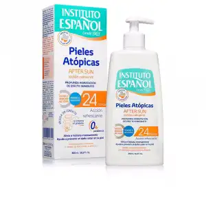 Piel Atópica aftersun loción calmante 300 ml