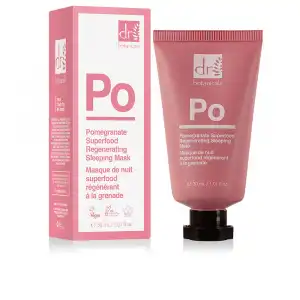 Pomegranate Superfood regenerating hydrating mask 30 ml