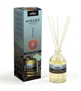 Prady - Ambientador Mikado - Black Inciense