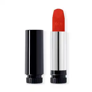 Rouge Dior New Velvet Refil 777 Fahrenheit Aterciopelado