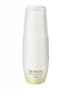 Sensai - Fluido Hidratante Fluid Absolute Silk 80 Ml