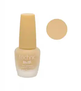 Technic Cosmetics - Esmalte de uñas matte - Newly Weds