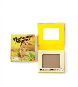 The Balm Cosmetics Thebalm Cosmetics Bahama Mama Bahama Mama, 3 gr