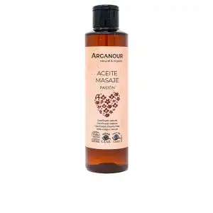 Aceite Masaje pasión 200 ml