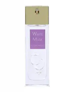 Alyssa Ashley - Eau De Parfum White Musk 50 Ml