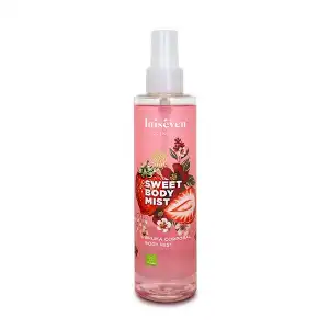 Body Mist Fresca Dulce