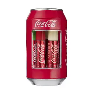 Bote metalico coca cola classic 6 balsamos