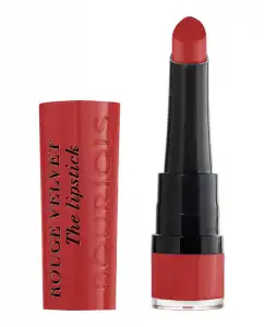 Bourjois - Barra De Labios Rouge Velvet The Lipstick