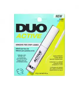 DUO - Pegamento para pestañas Active - Claro