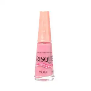 Esmalte De UÃ±as Pop Rose