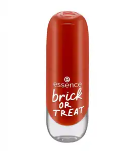 essence - Esmalte de uñas Gel Nail Colour - 59: brick OR TREAT