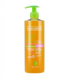 Evoluderm - Gel de ducha hidratante - Surgras - 500ml