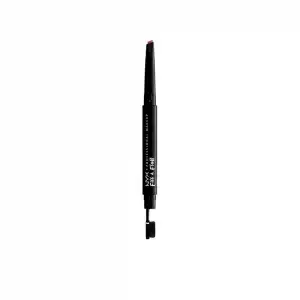 Fill & Fluff eyebrow pomade pencil #auburn