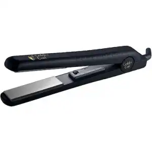 Golden Curl The Black Ceramic Plate Straightener Black 1.0 pieces