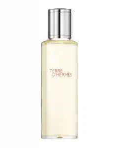 Hermès - Recarga Eau De Toilette Terre D' 125 Ml