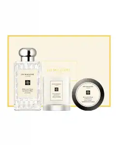 Jo Malone London - Estuche De Regalo Layering Trio English Pear