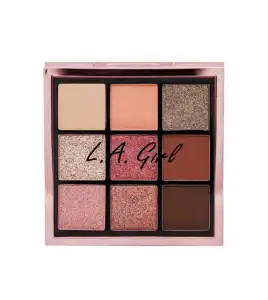 L.A Girl - *Keep It Playful* - Paleta de sombras - Playmate