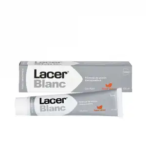 Lacerblanc pasta dental citrus 125 ml